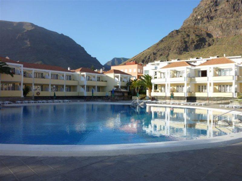 Apartamentos Checkin Laurisilva Valle Gran Rey Exterior photo