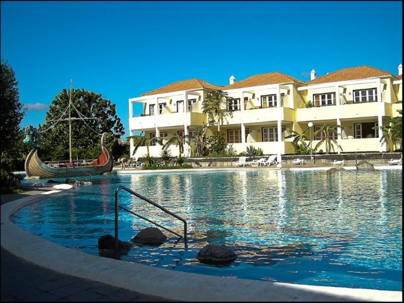 Apartamentos Checkin Laurisilva Valle Gran Rey Exterior photo