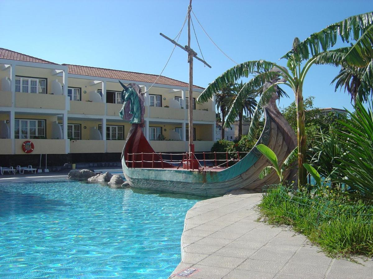 Apartamentos Checkin Laurisilva Valle Gran Rey Exterior photo