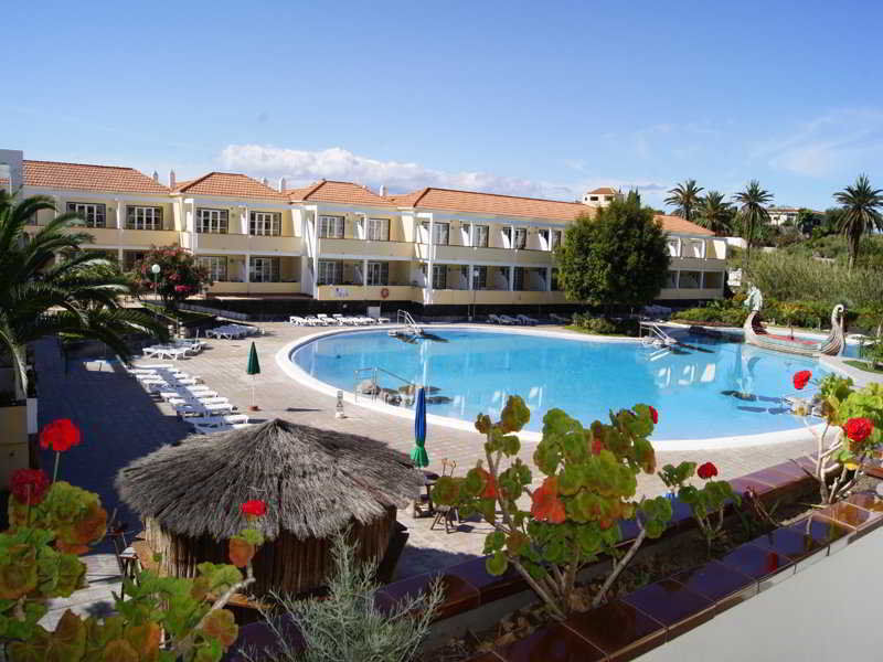 Apartamentos Checkin Laurisilva Valle Gran Rey Exterior photo